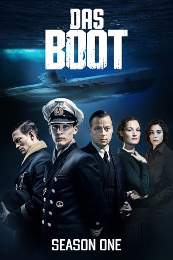 Portrait for Das Boot - Season 1