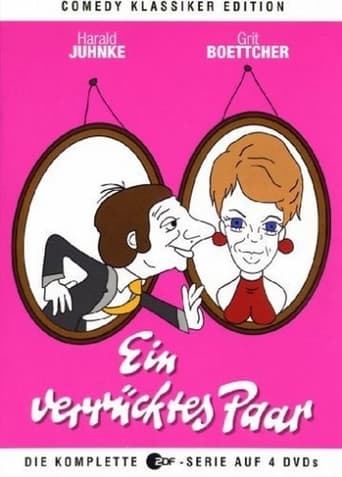 Poster of Ein verrücktes Paar