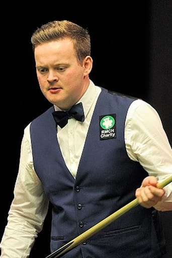 Portrait of Shaun Murphy