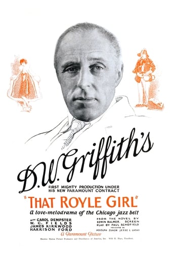 Poster of That Royle Girl