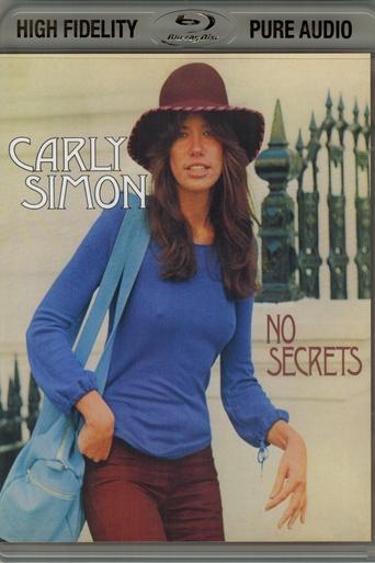 Poster of Carly Simon: No Secrets