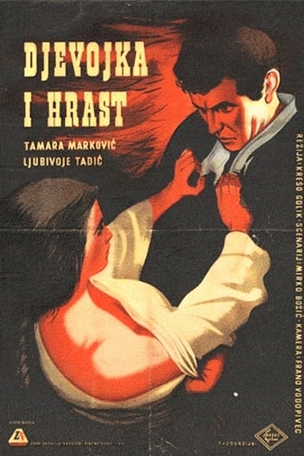 Poster of The Girl and the Oak