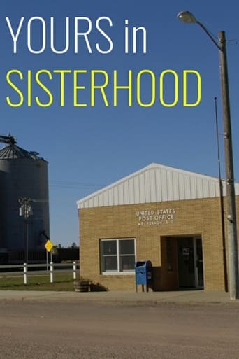 Poster of Yours in Sisterhood