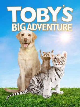 Poster of Toby's Big Adventure