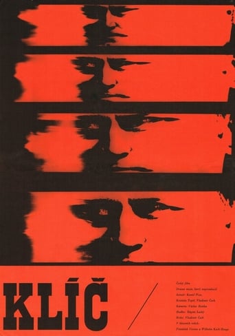 Poster of The Key