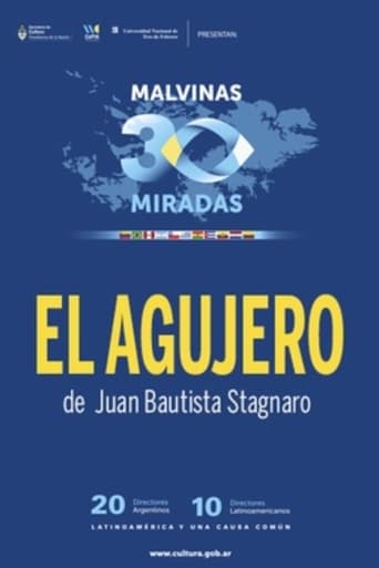 Poster of El agujero