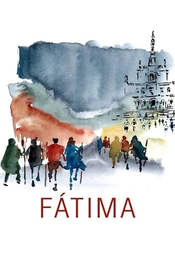 Poster of Fátima