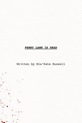 Poster of Penny Lane Is Dead