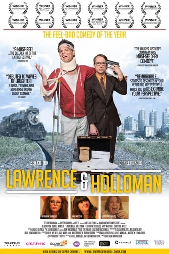 Poster of Lawrence & Holloman