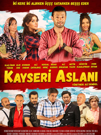 Poster of Kayseri Aslanı: Çin İşi