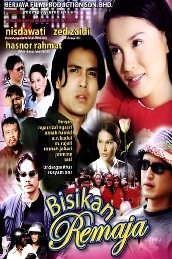 Poster of Bisikan Remaja