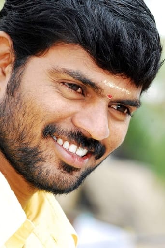 Portrait of Smile Sreenu