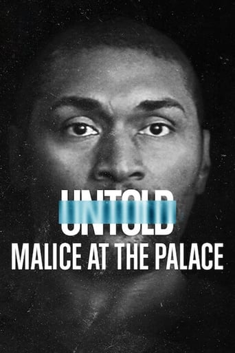 Poster of Untold: Malice at the Palace