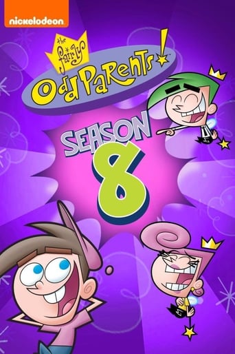 Portrait for The Fairly OddParents - Season 8