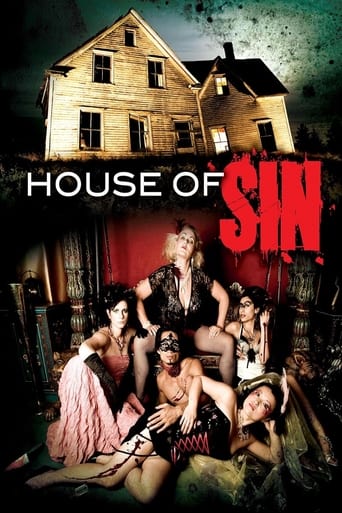 Poster of House of Sin