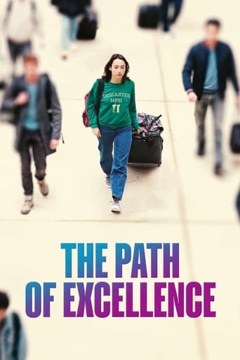 Poster of The Path of Excellence