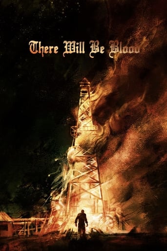 Poster of There Will Be Blood