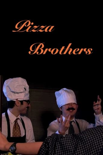 Poster of Pizza Brothers