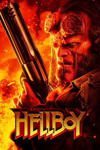 Poster of Hellboy