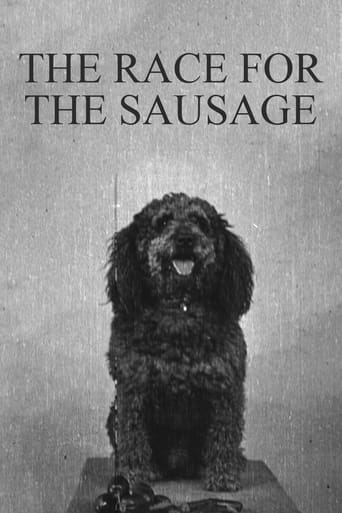 Poster of The Race for the Sausage