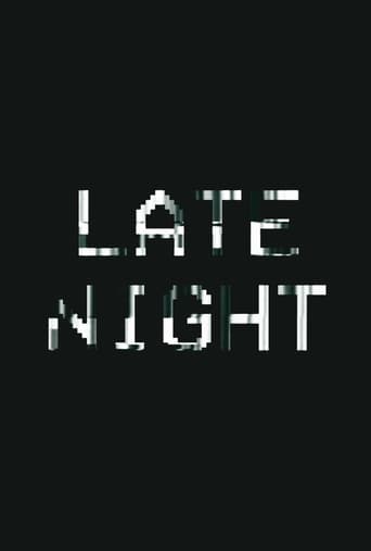 Poster of Late Night