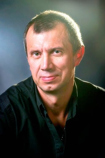 Portrait of Andrii Borysenko