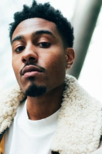 Portrait of Sir Michael Rocks