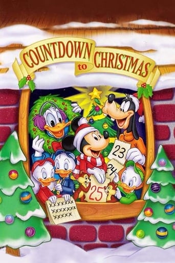 Poster of Countdown to Christmas