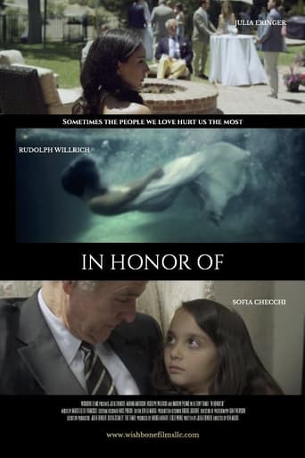 Poster of In Honor Of