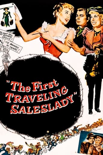 Poster of The First Traveling Saleslady