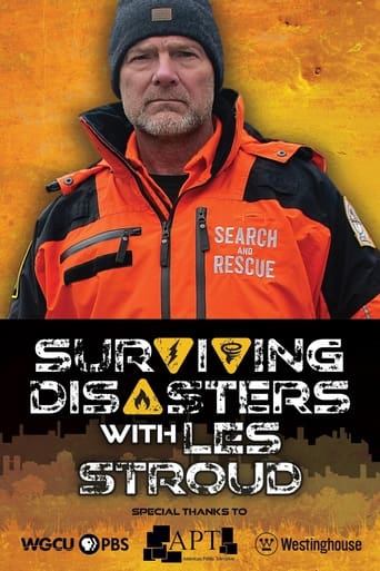 Poster of Surviving Disasters with Les Stroud