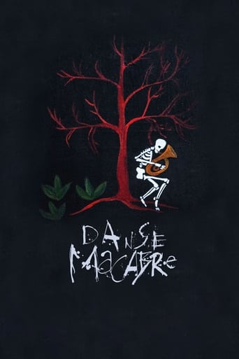 Poster of Danse Macabre