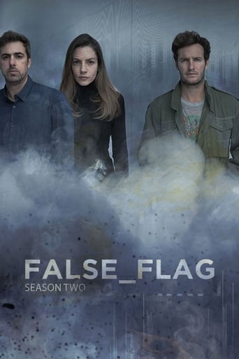 Portrait for False Flag - Season 2