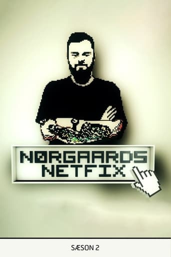 Portrait for Nørgaards netfix - Season 2