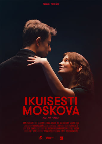 Poster of Moskova Forever