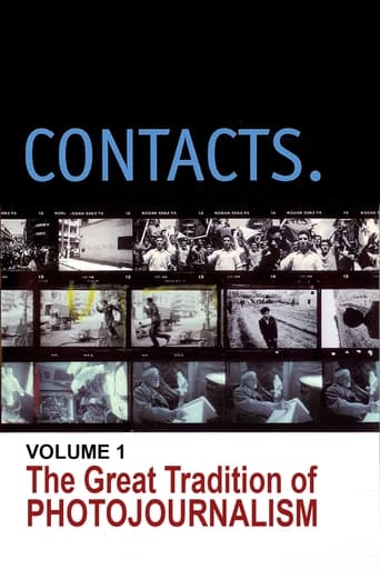 Portrait for Contacts - Contacts, Vol. 1: The Great Tradition of Photojournalism