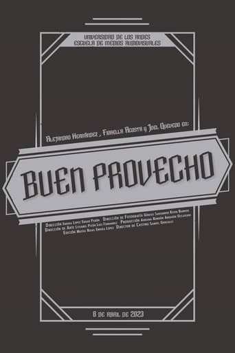 Poster of Buen Provecho