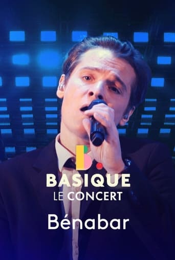 Poster of Benabar - Basique, le concert