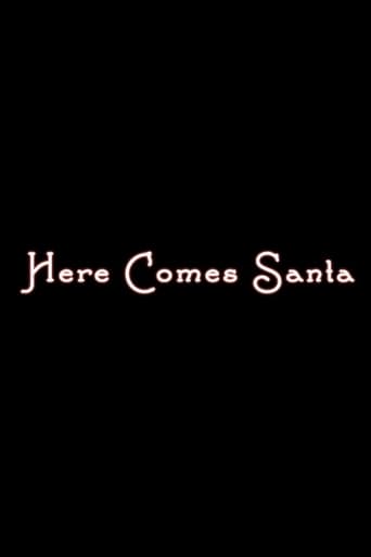 Poster of Here Comes Santa