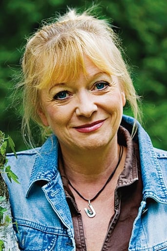 Portrait of Ulrike Mai