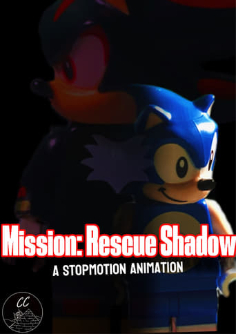 Poster of Lego Sonic The Hedgehog: Mission: Rescue Shadow