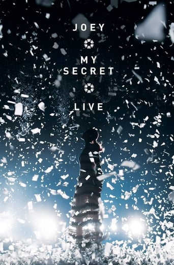 Poster of 容祖兒My Secret Live演唱會 2017