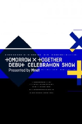 Poster of TOMORROW X TOGETHER Debut Celebration Show presented by Mnet