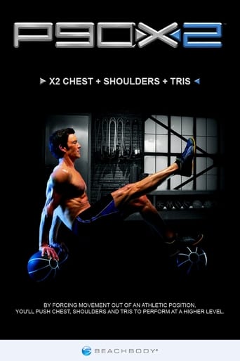 Poster of P90X2 - X2 Chest + Shoulders + Tris