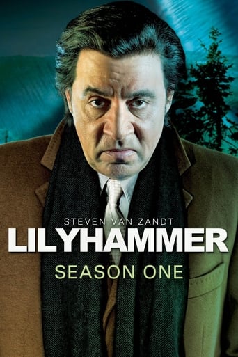 Portrait for Lilyhammer - Season 1