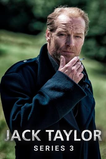 Portrait for Jack Taylor - Season 3