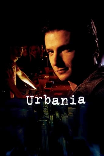 Poster of Urbania