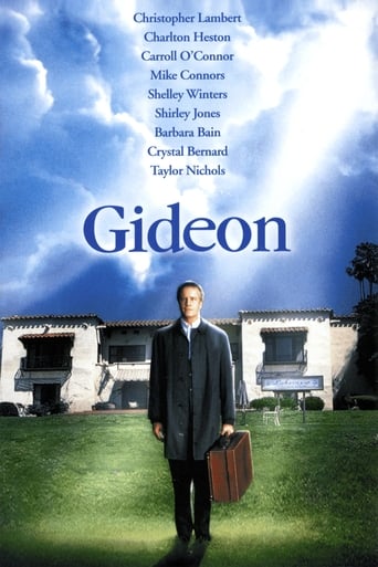 Poster of Gideon