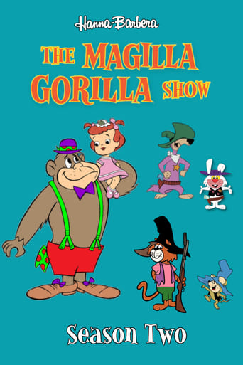 Portrait for The Magilla Gorilla Show - Season 2