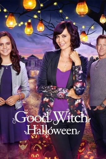 Portrait for Good Witch - Specials